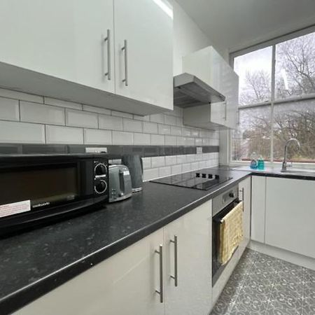 Tree Apartments Goswell Road Ec1 Angel London Eksteriør billede