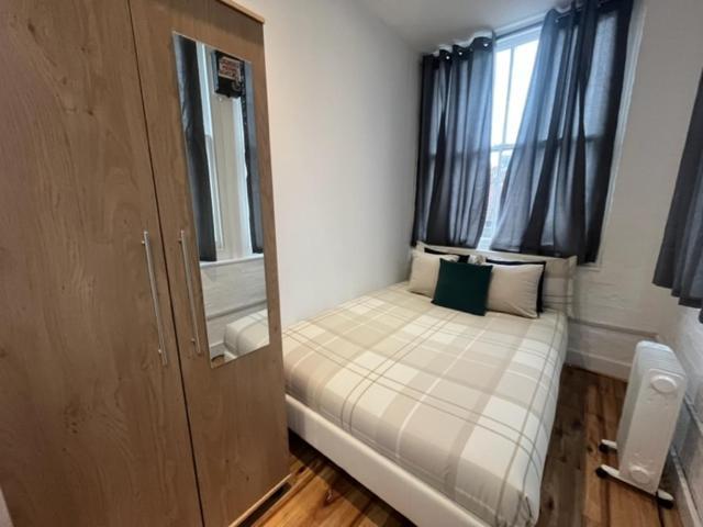 Tree Apartments Goswell Road Ec1 Angel London Eksteriør billede