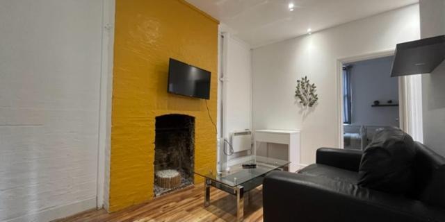 Tree Apartments Goswell Road Ec1 Angel London Eksteriør billede