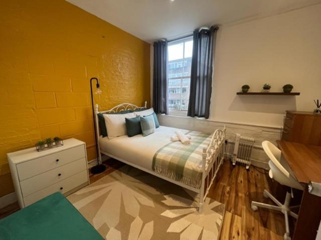Tree Apartments Goswell Road Ec1 Angel London Eksteriør billede