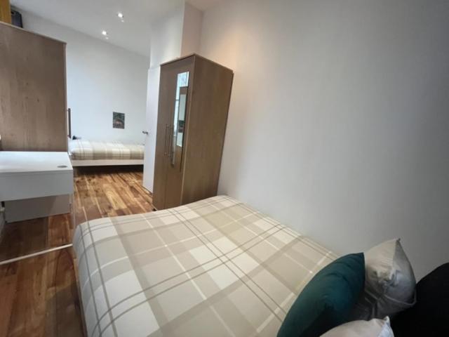 Tree Apartments Goswell Road Ec1 Angel London Eksteriør billede